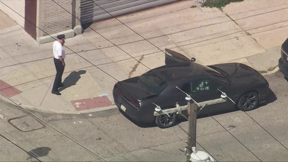 Man in critical condition after daytime shooting in North Philadelphia