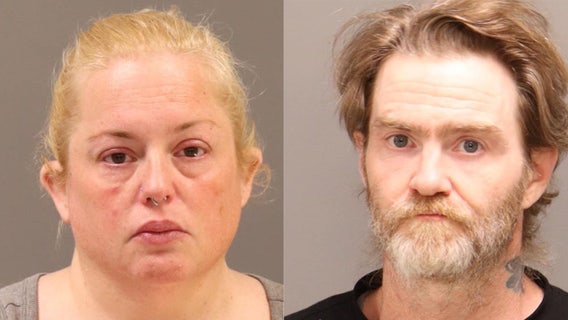 2 charged after children, animals found living in squalor in Philadelphia home