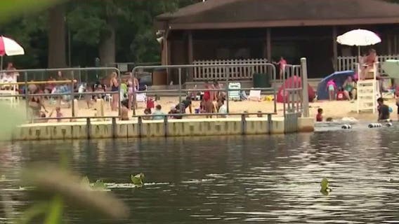 New Jersey DEP warns of high bacteria at Burlington County lakes after floods