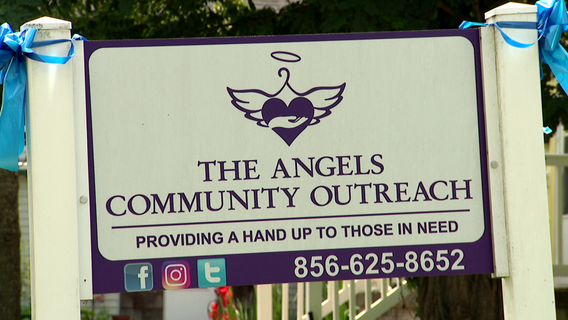 Social media plea restocks Angels Community Outreach food bank in Pitman