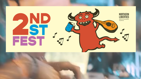 2nd Street Festival returns Sunday with 250-plus vendors, food trucks and live music