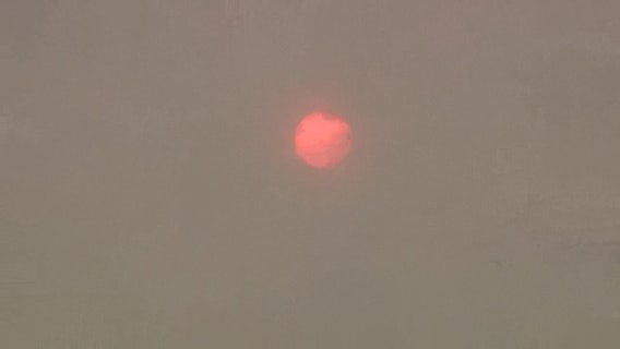 Philadelphia air quality map: Here's when Canadian wildfire smoke could be the worst