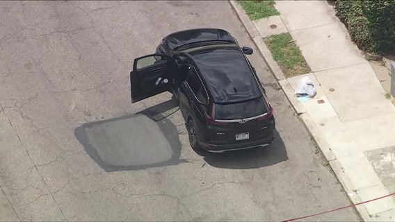 Car service driver shot during attempted robbery in East Germantown: police