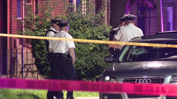1 dead, 4 injured in overnight shooting at Philadelphia apartment complex