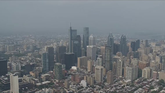 Code Red issued in Philadelphia: Air Quality Index hits 211