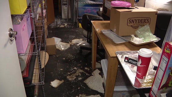 Lightning strike shuts down Maple Shade chocolate shop; owner faces $300K loss