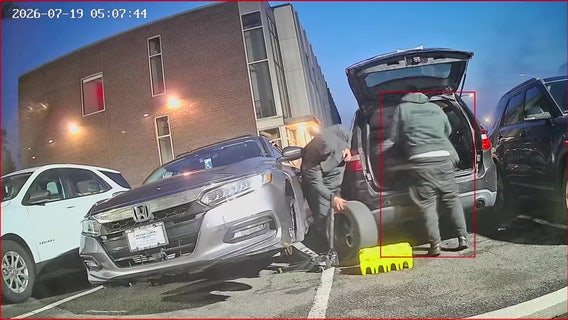 268 wheel thefts linked to 5 groups targeting Hondas, key Philly neighborhoods: police