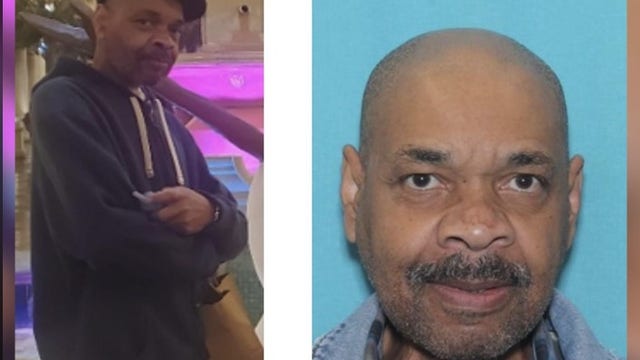 72-year-old man with 'diminished mental capacity' missing from South Philadelphia: police