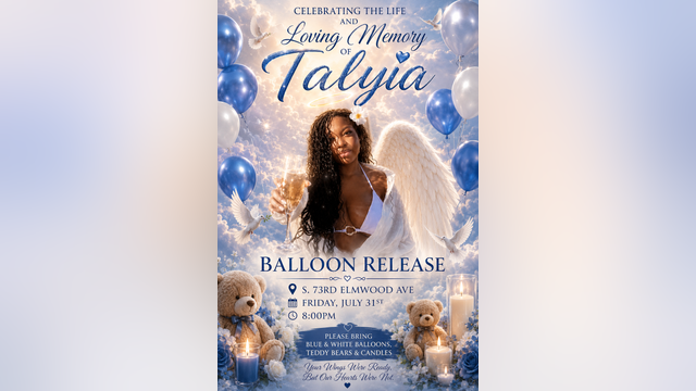 Philadelphia family holds balloon release for woman killed in hit-and-run