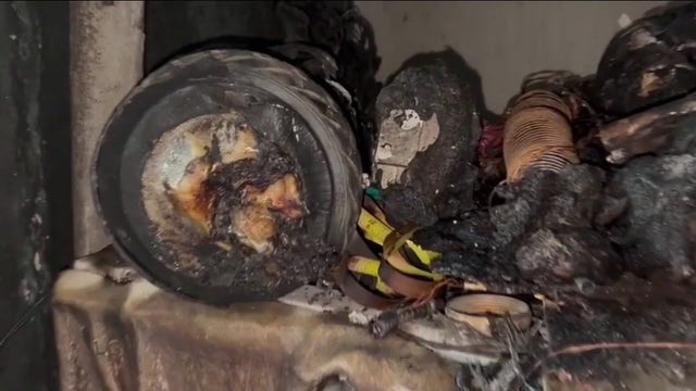 Hoverboard battery blamed for Mayfair house fire that displaced family of 4