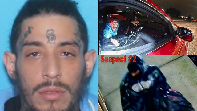 Philadelphia man among 2 suspects sought in Washington Township card shop burglaries