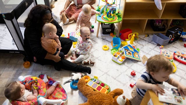 It costs this much to raise a child in Pennsylvania, NJ and Delaware