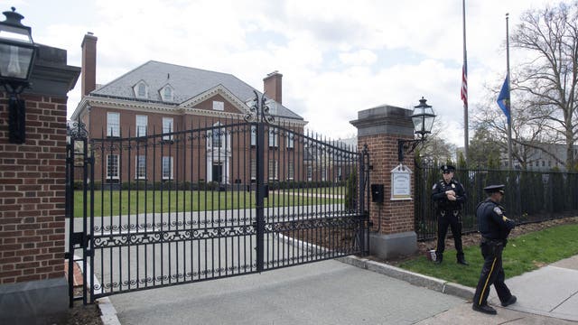 Delaware County man accused of threatening arson at governor's mansion