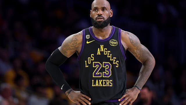 LeBron James signs with the Philadelphia 76ers: 'I am so excited'