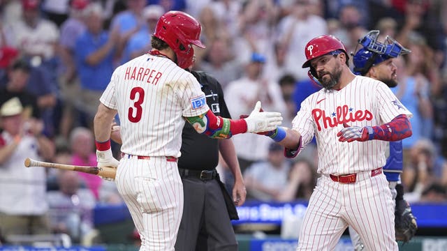 These Phillies will participate in the 2026 Home Run Derby, MLB All-Star Game
