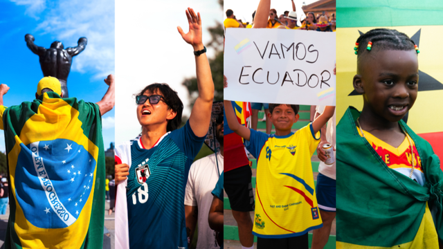 Philadelphia’s World Cup legacy: How the City of Brotherly Love welcomed the world