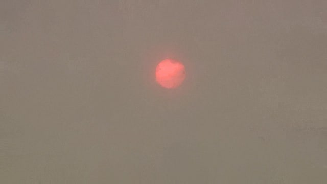 Philadelphia air quality map: Here's when Canadian wildfire smoke could be the worst