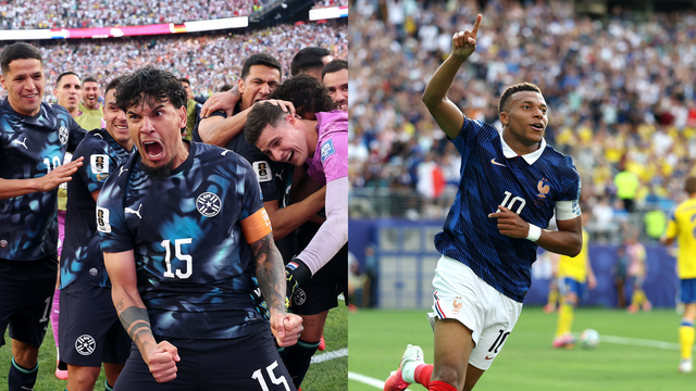 France vs. Paraguay preview: World Cup knockout match in Philadelphia on July 4, America250