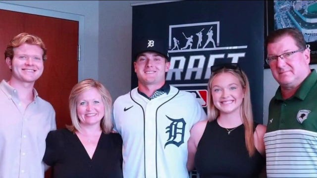 Delco’s Kevin McGonigle, Detroit rookie, returns home as youngest MLB All-Star