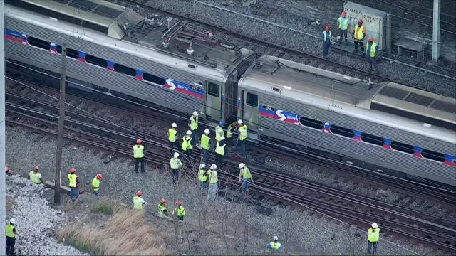 SEPTA Regional Rail resumes full service after train derailment causes 'significant disruptions'
