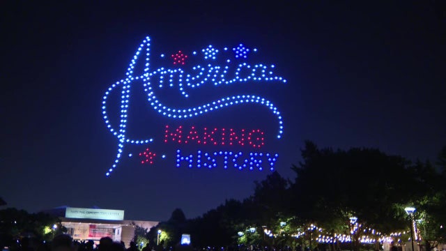 Queen Latifah show canceled by heat; Philly 250th picnic, drone show go on