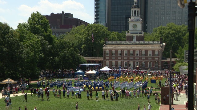 Nearly 10,000 affected as Philly cancels Salute to Independence Parade, changes July 4th plans