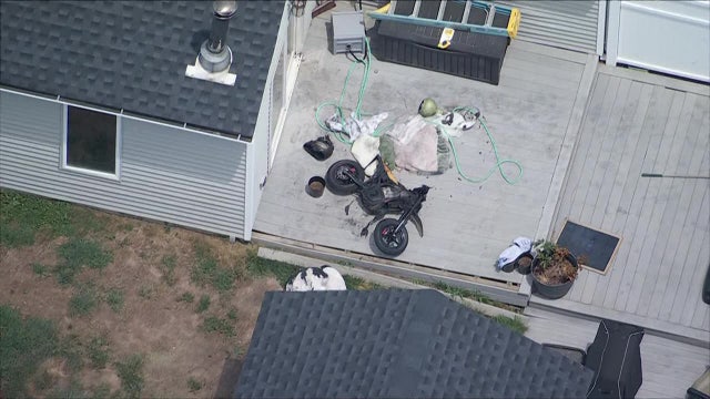 Electric bike explodes inside Bristol Township home; family escapes fire