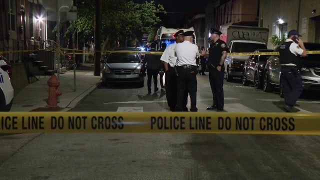 23-year-old shot 6 times while parking dirt bike in South Philly alley: police
