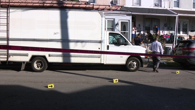 Contractor shot to death by Philadelphia homeowner had ties to international criminal group: DHS