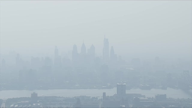 Code Purple air quality alert issued in Pennsylvania for Friday, July 17: What we know