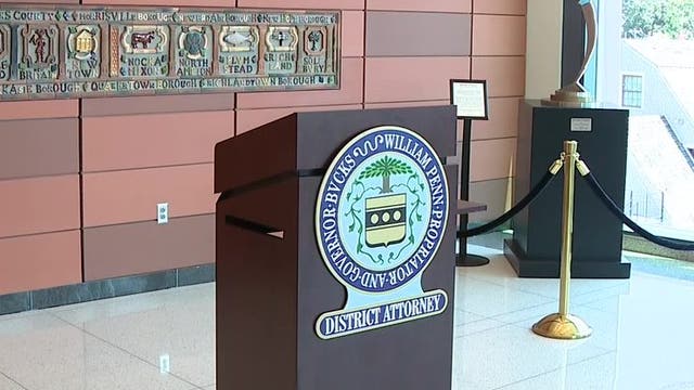Bucks County deputy sheriff fired, charged for photographing naked prisoners