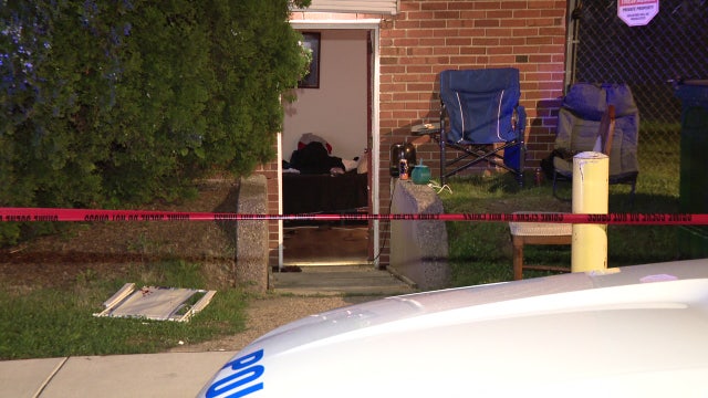 Woman, 60, opens fire to break up domestic fight at Northeast Philadelphia home