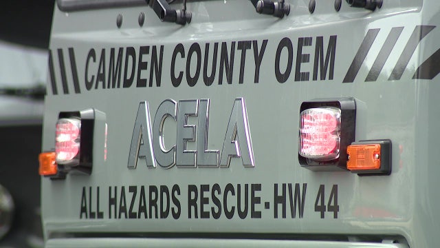 Camden County prepares for possible flash flooding as heavy rain threatens South Jersey