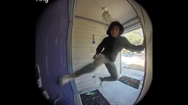 Royersford teens accused of damaging homes in viral door kick challenge