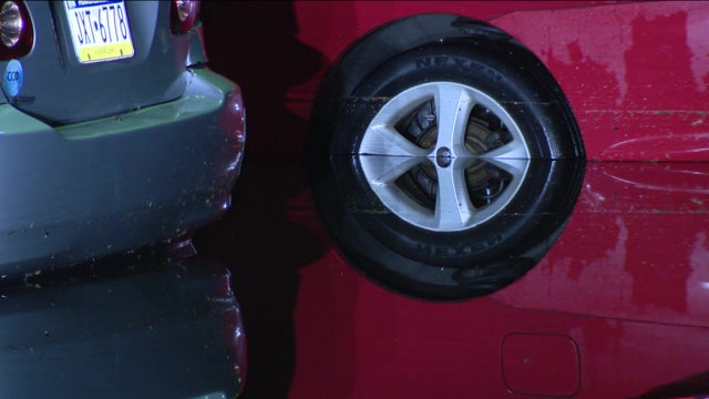 Heavy rain causes flooding in Quakertown: 'It came down so hard'