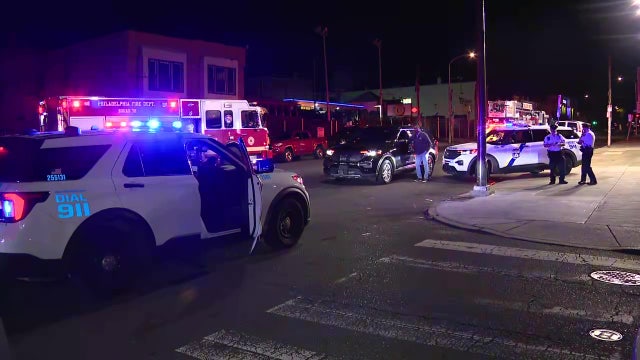 Object thrown into Philadelphia home overnight determined to be inert grenade: police