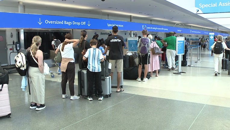 PHL sees hundreds of cancellations, delays day after severe storms