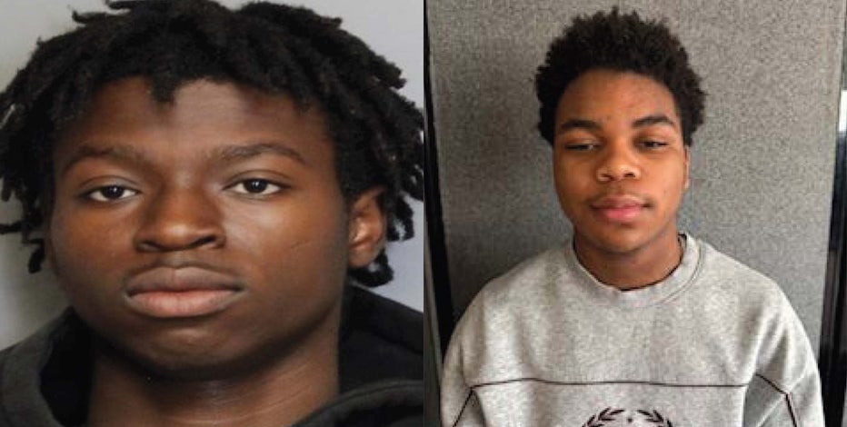Teen arrested in Colorado, charged with murder of Penn State student; second suspect at-large