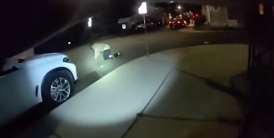 Bodycam video released in deadly shooting of Kadir Skinner in Wilmington