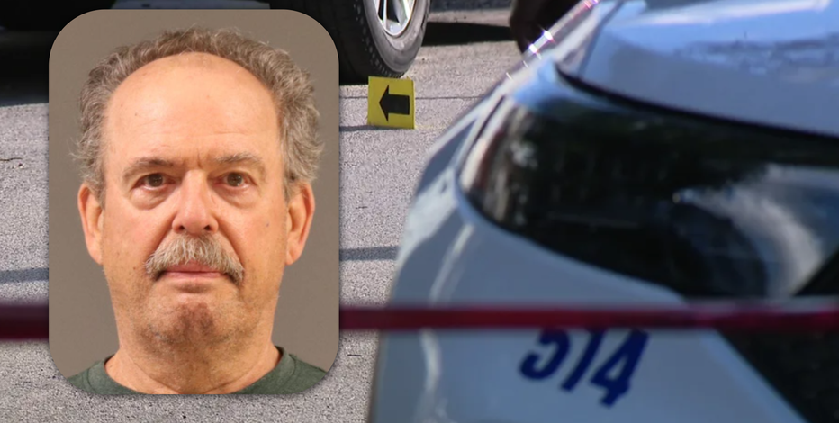 Homeowner charged with murder after contractor shot, killed in Roxborough