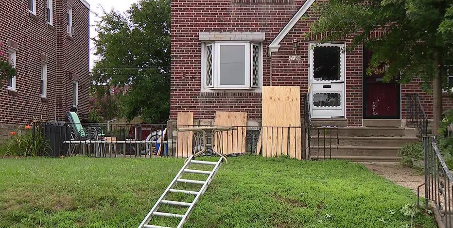 2 kids removed from "unsafe and uninhabitable" home in Northeast Philly: FBI, PPD