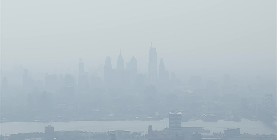 Code Purple air quality alert issued in Pennsylvania for Friday, July 17: What we know