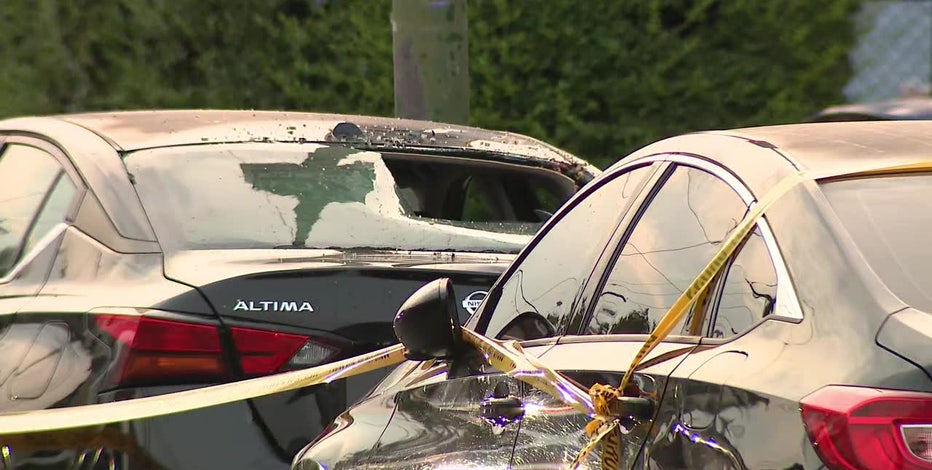 Woman fatally struck while crossing street in Southwest Philadelphia hit-and-run