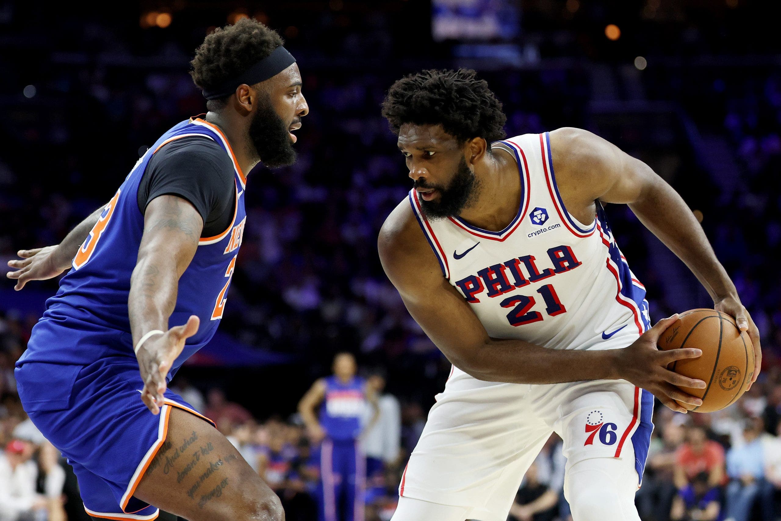 Sixers to play defending champs on Opening Night, LeBron's former team on Christmas Day