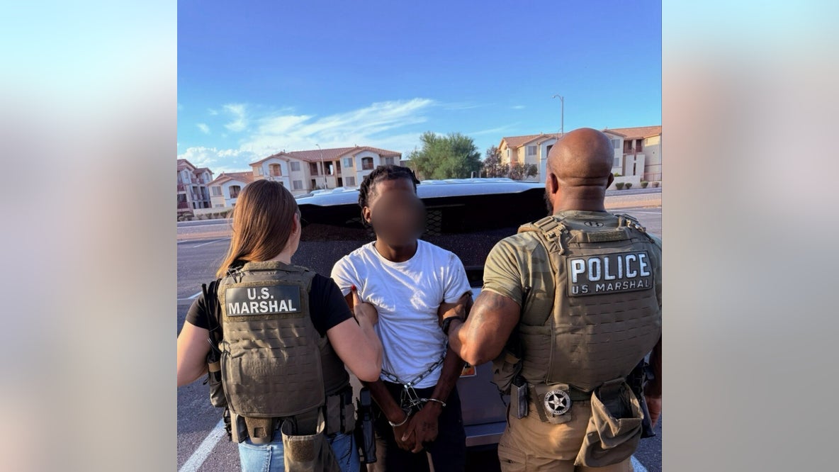 Man in creepy mask arrested in Las Vegas after alleged Philly City Hall threats