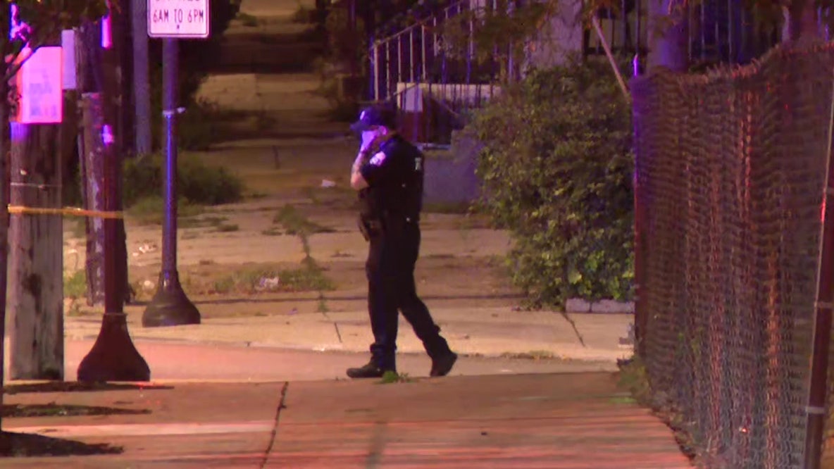 Woman, 19, shot in chest after argument in West Philadelphia