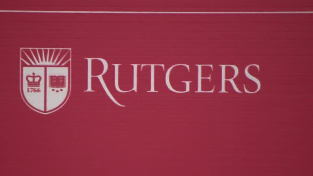 Rutgers University dean arrested for allegedly filming 'upskirt' videos while working