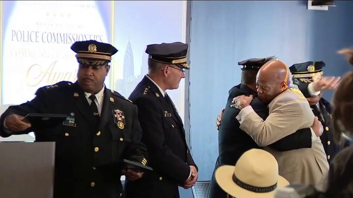 Philadelphia community leaders honored for crime prevention, supporting public safety