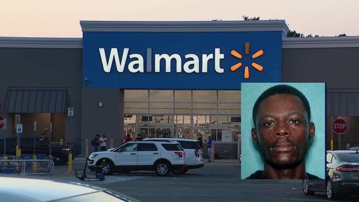 Police ID suspect in Delaware County Walmart shooting, should be considered armed and dangerous