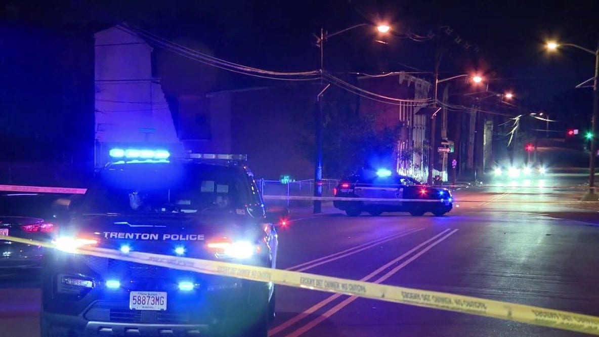 11 shot, 2 killed overnight in Trenton mass shooting